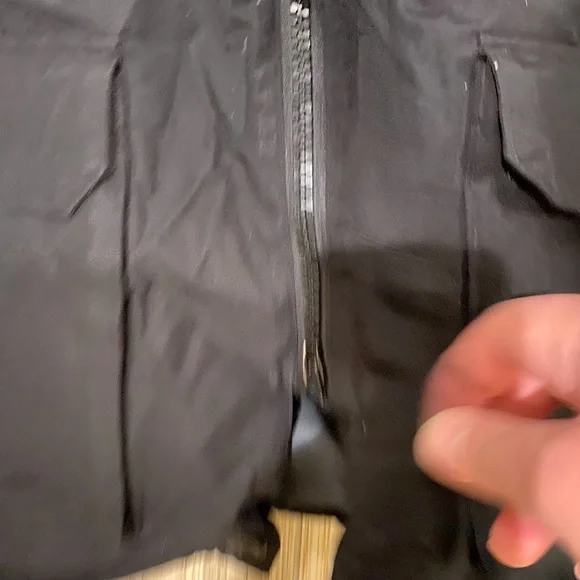Woolrich Down Lined Winter Jacket